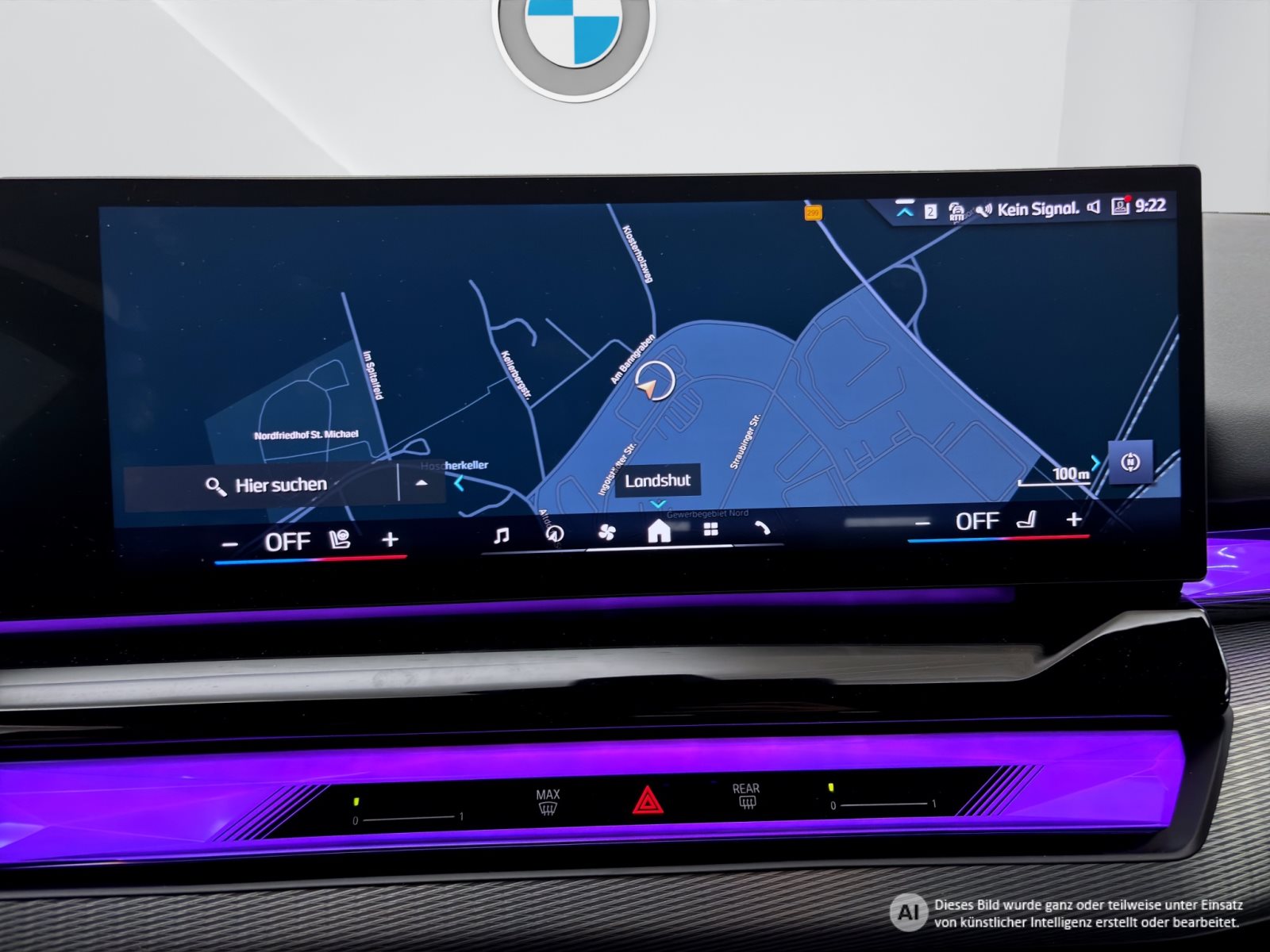Fahrzeugabbildung BMW 520d Limousine [M Sport, ACC, HK Sound, AHK]