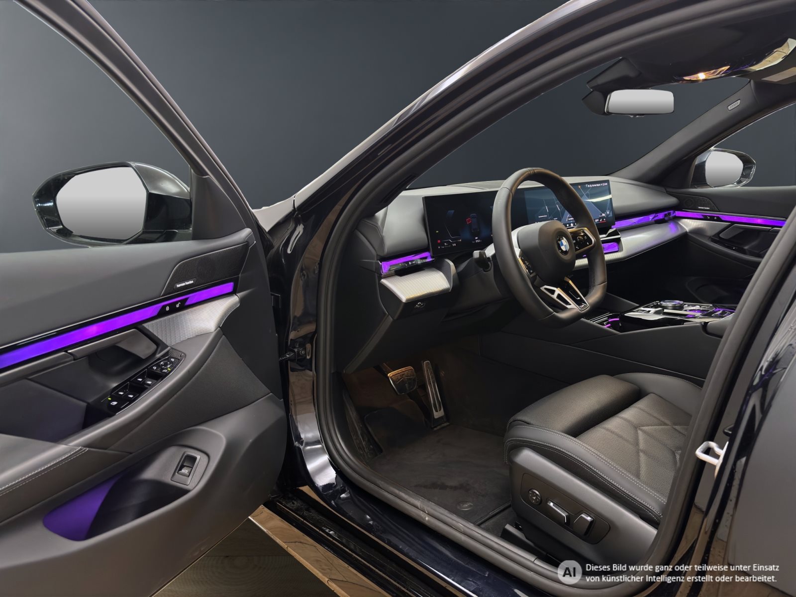 Fahrzeugabbildung BMW 520d Limousine [M Sport, ACC, HK Sound, AHK]