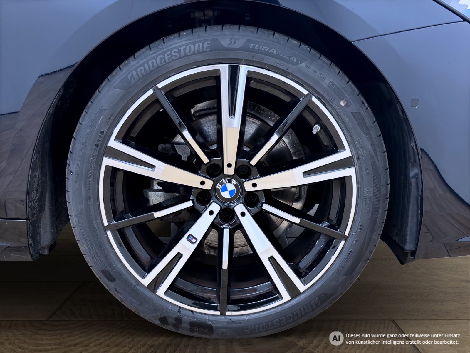 Fahrzeugabbildung BMW 520d Limousine [M Sport, ACC, HK Sound, AHK]