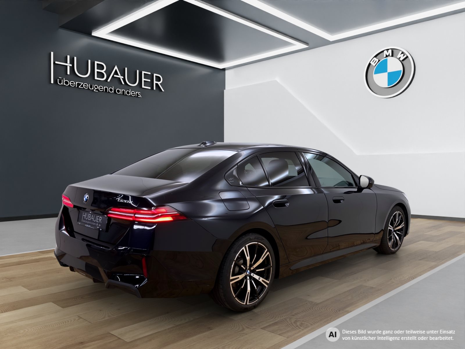 Fahrzeugabbildung BMW 520d Limousine [M Sport, ACC, HK Sound, AHK]