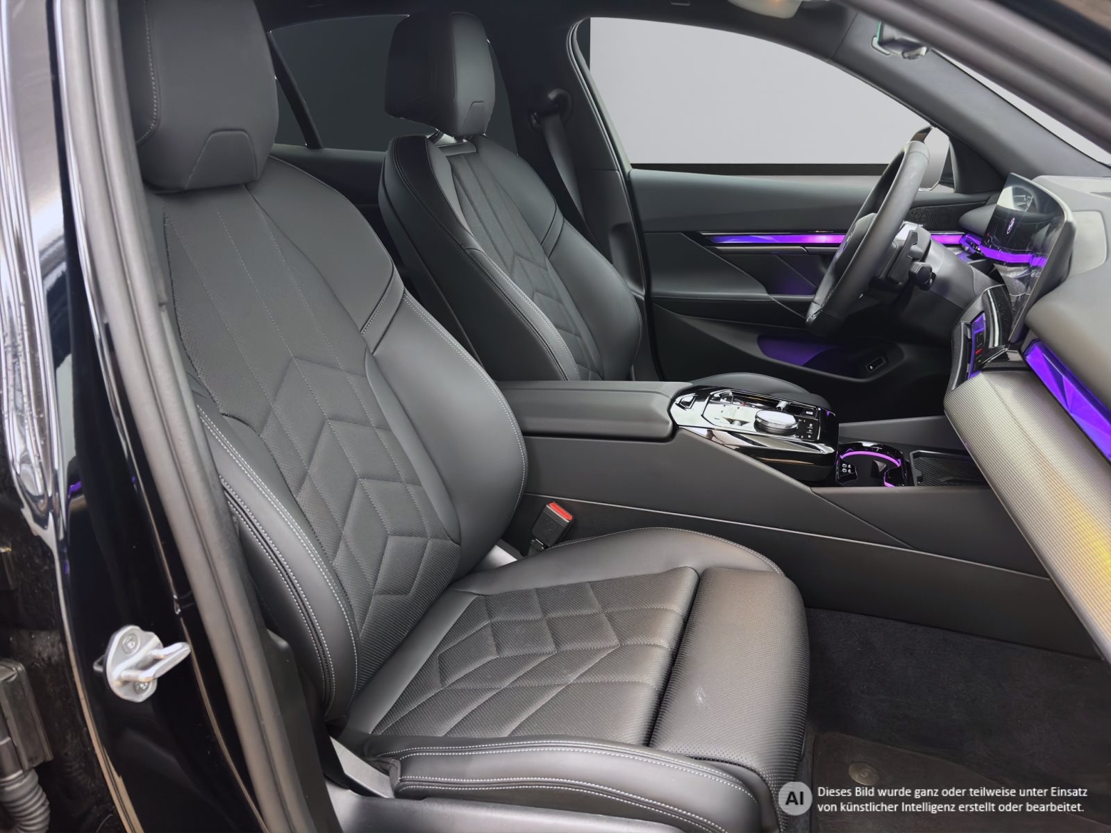 Fahrzeugabbildung BMW 520d Limousine [M Sport, ACC, HK Sound, AHK]