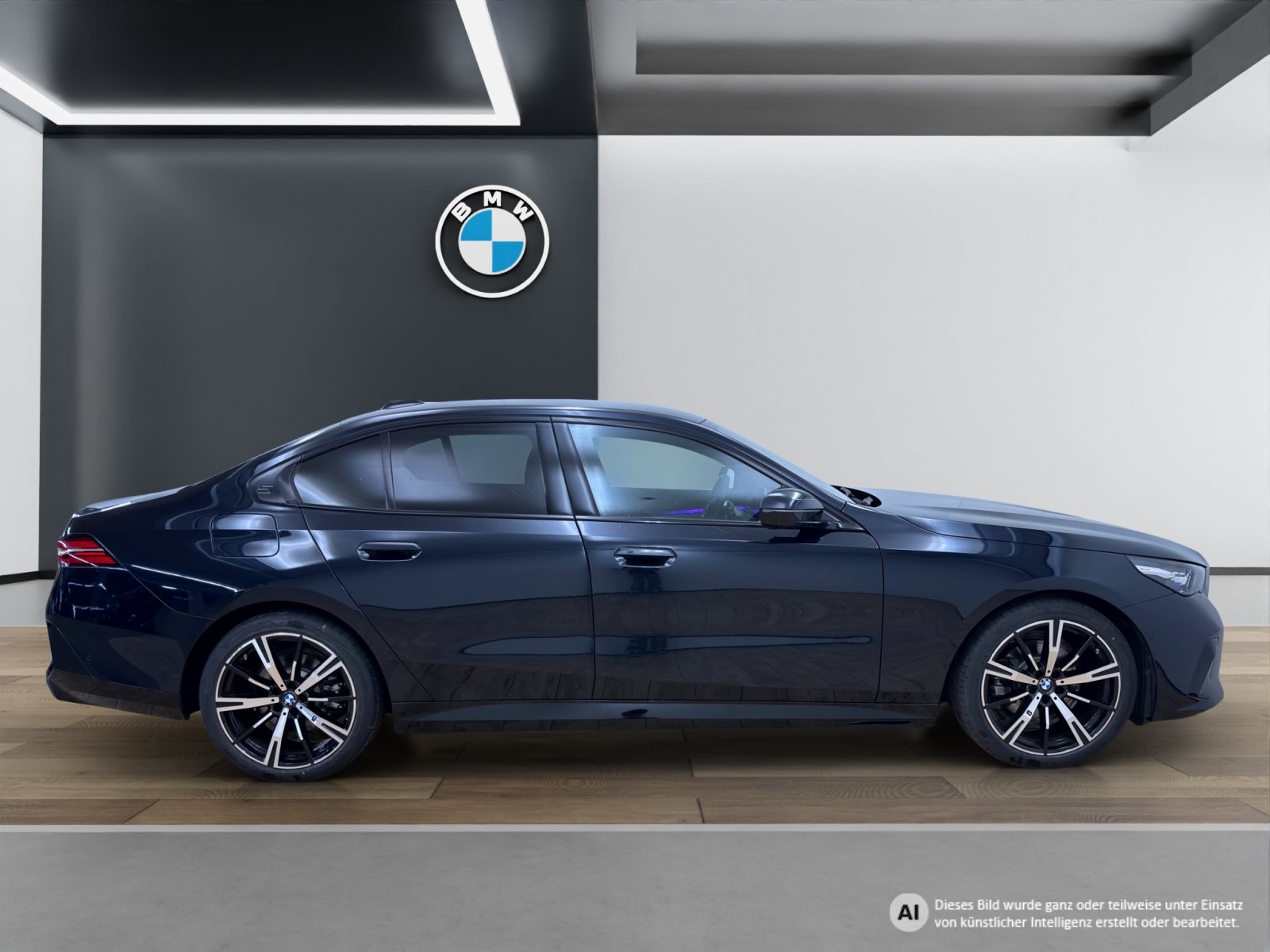 Fahrzeugabbildung BMW 520d Limousine [M Sport, ACC, HK Sound, AHK]