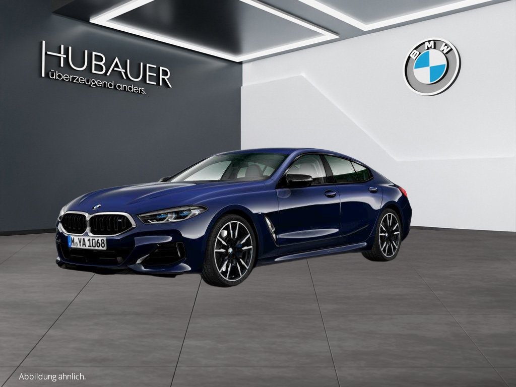 BMW M850i xDrive Gran Coupé