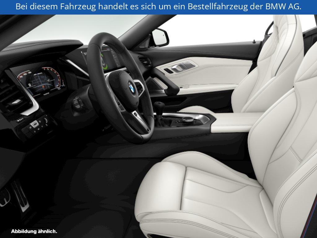 Fahrzeugabbildung BMW Z4 M40i