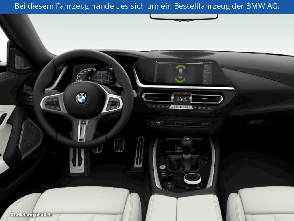 Fahrzeugabbildung BMW Z4 M40i