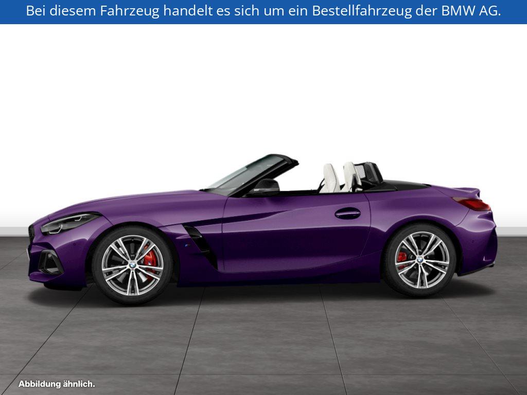 Fahrzeugabbildung BMW Z4 M40i