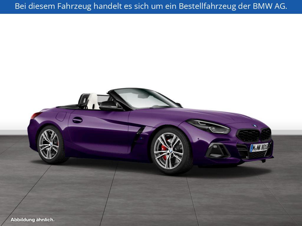 Fahrzeugabbildung BMW Z4 M40i