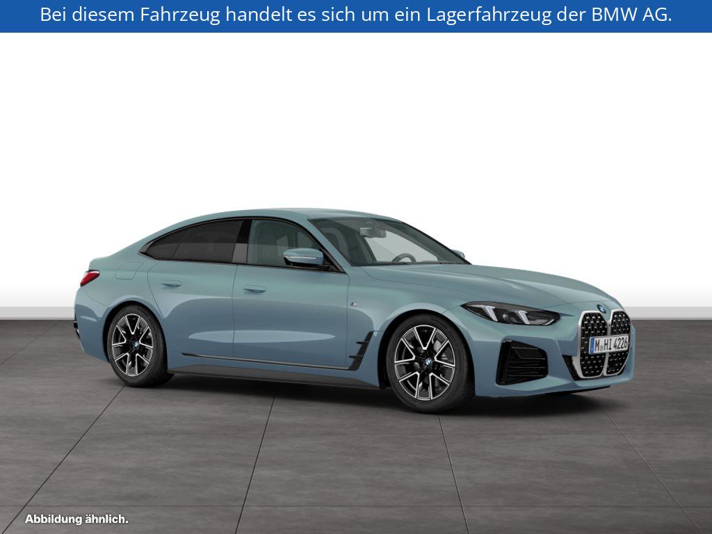 Fahrzeugabbildung BMW 420i Gran Coupé