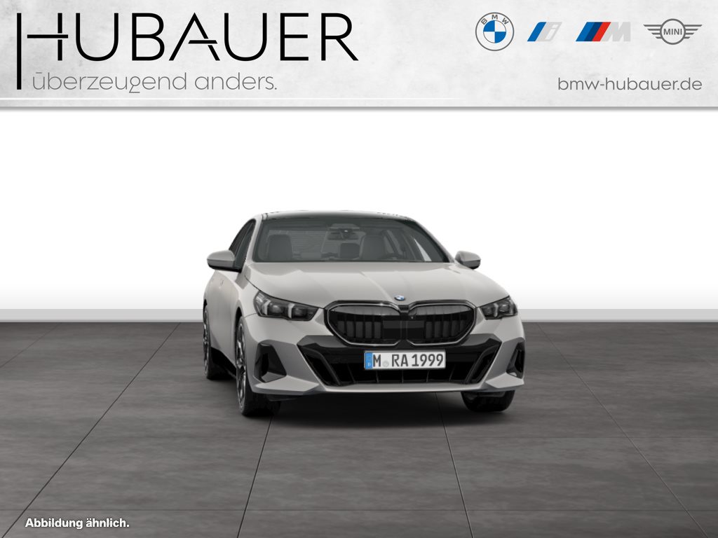 Fahrzeugabbildung BMW 540d xDrive Limousine [M Sport Pro, HUD, AHK, ACC]