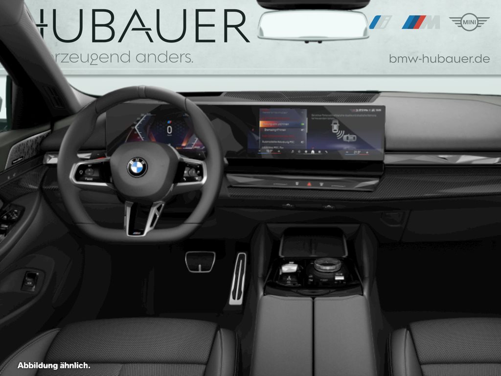 Fahrzeugabbildung BMW 540d xDrive Limousine [M Sport Pro, HUD, AHK, ACC]