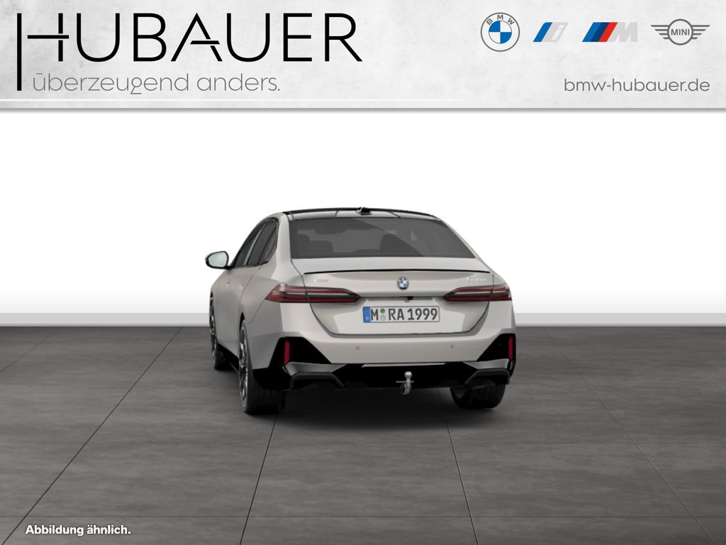 Fahrzeugabbildung BMW 540d xDrive Limousine [M Sport Pro, HUD, AHK, ACC]