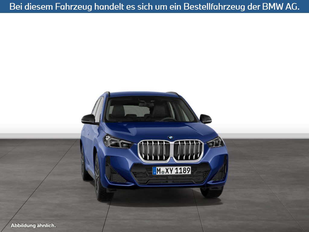Fahrzeugabbildung BMW X1 sDrive20i
