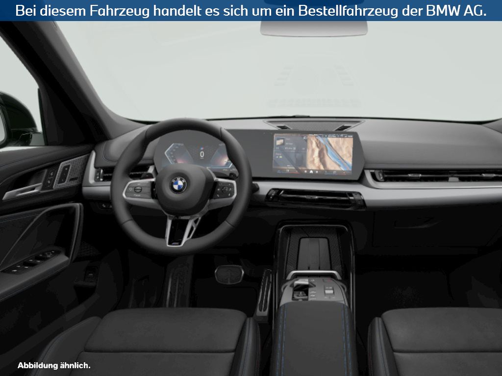 Fahrzeugabbildung BMW X1 sDrive20i