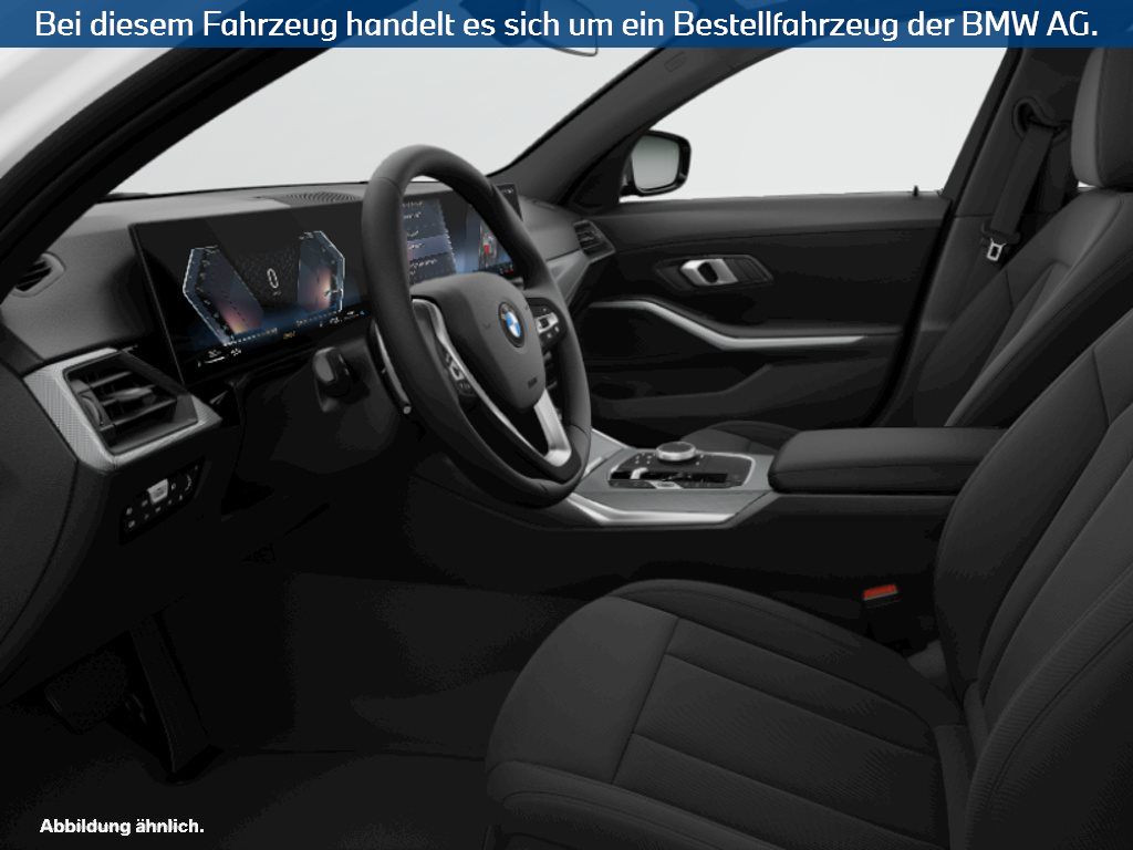 Fahrzeugabbildung BMW 318i Touring