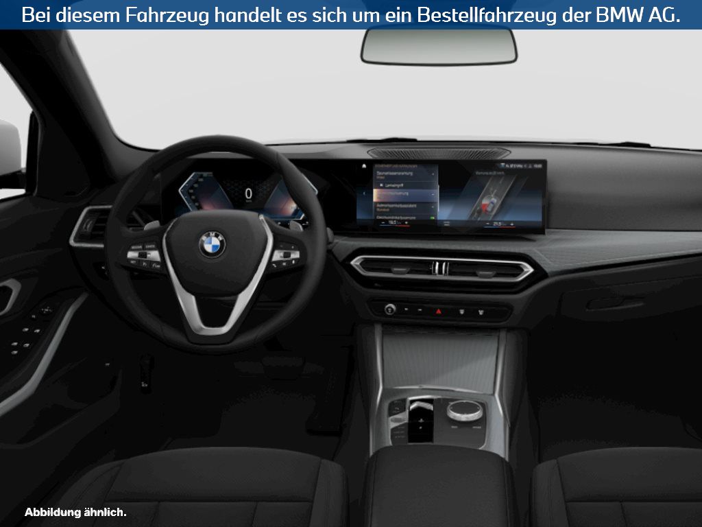 Fahrzeugabbildung BMW 318i Touring