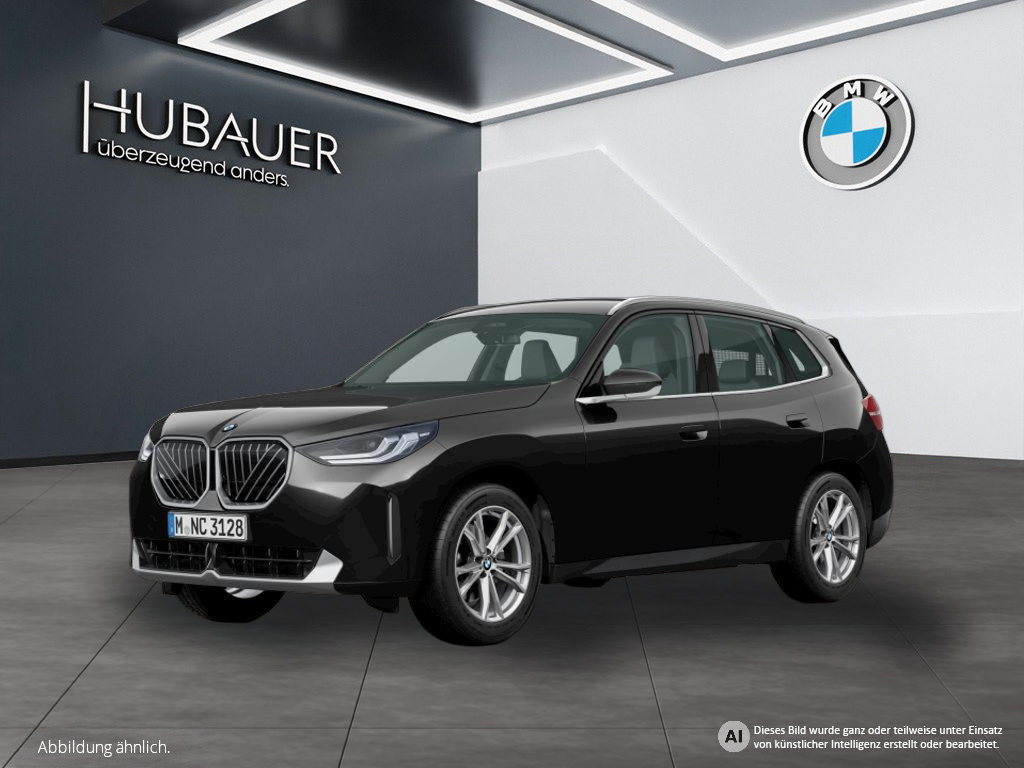 Fahrzeugabbildung BMW X3 20d xDrive