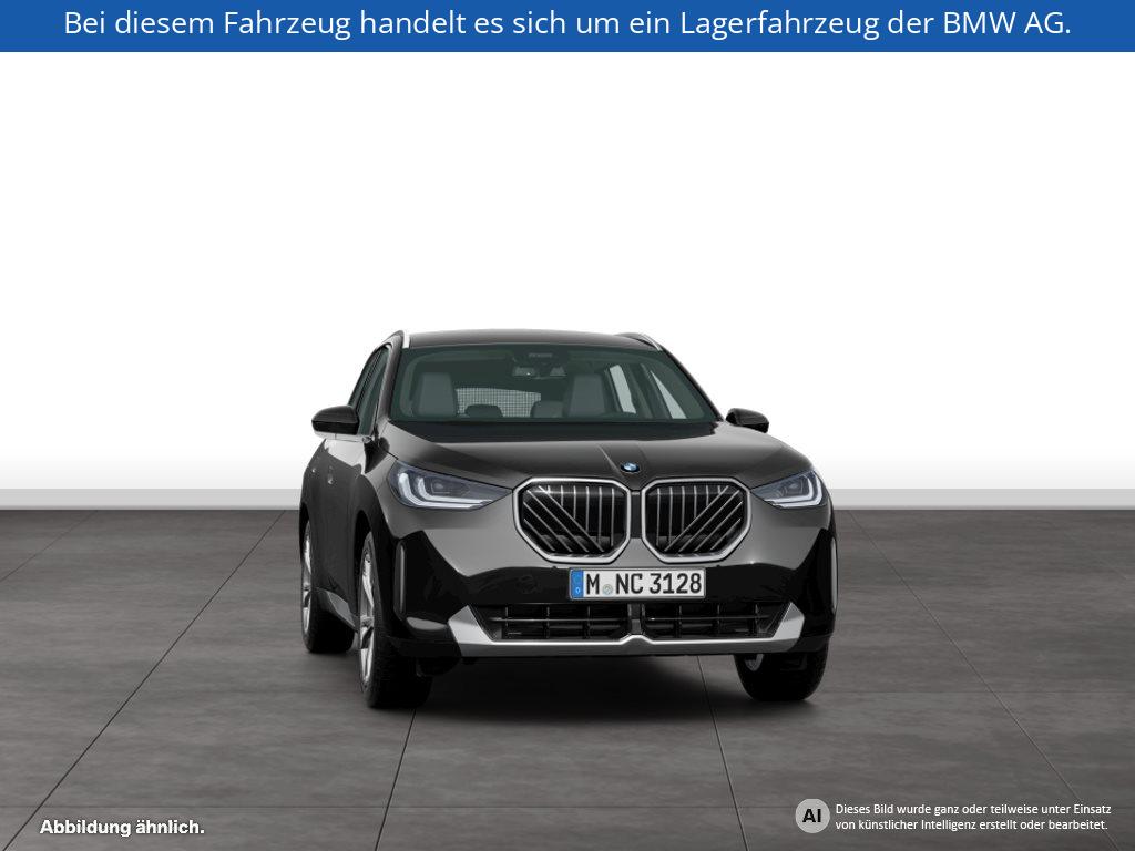 Fahrzeugabbildung BMW X3 20d xDrive