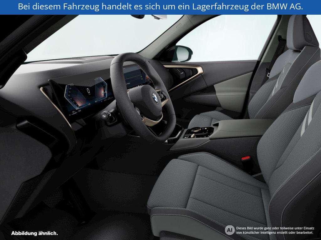 Fahrzeugabbildung BMW X3 20d xDrive
