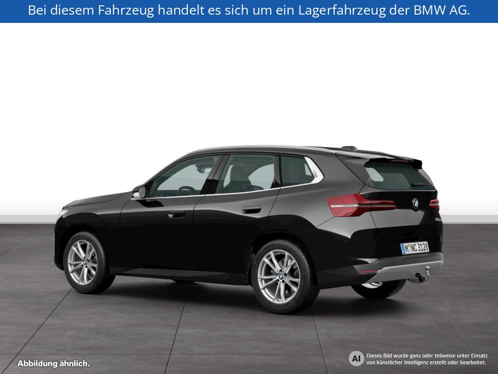 Fahrzeugabbildung BMW X3 20d xDrive
