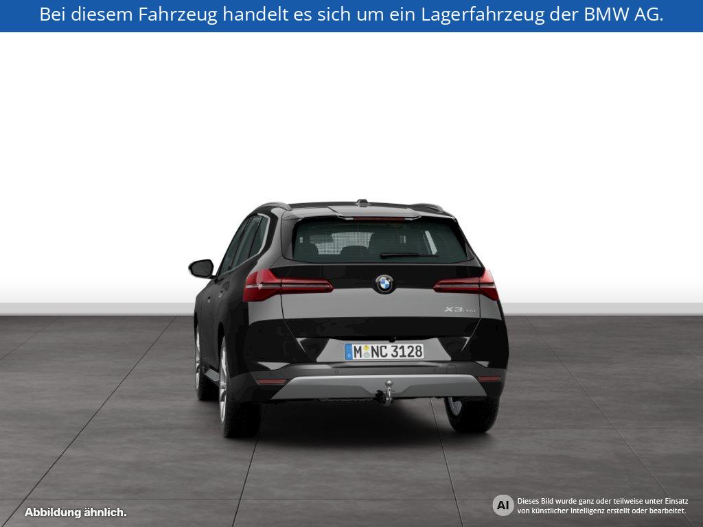 Fahrzeugabbildung BMW X3 20d xDrive