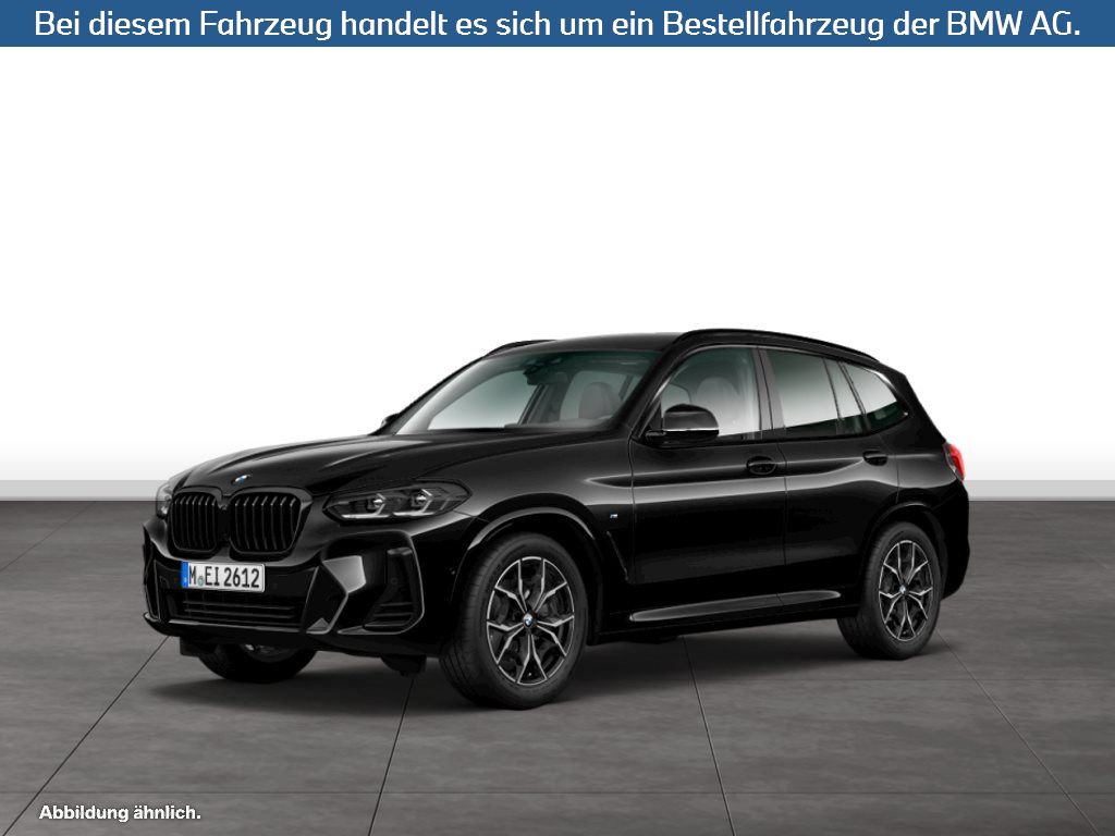BMW X3 xDrive20d