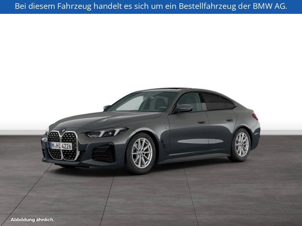 BMW 430d xDrive Gran Coupé