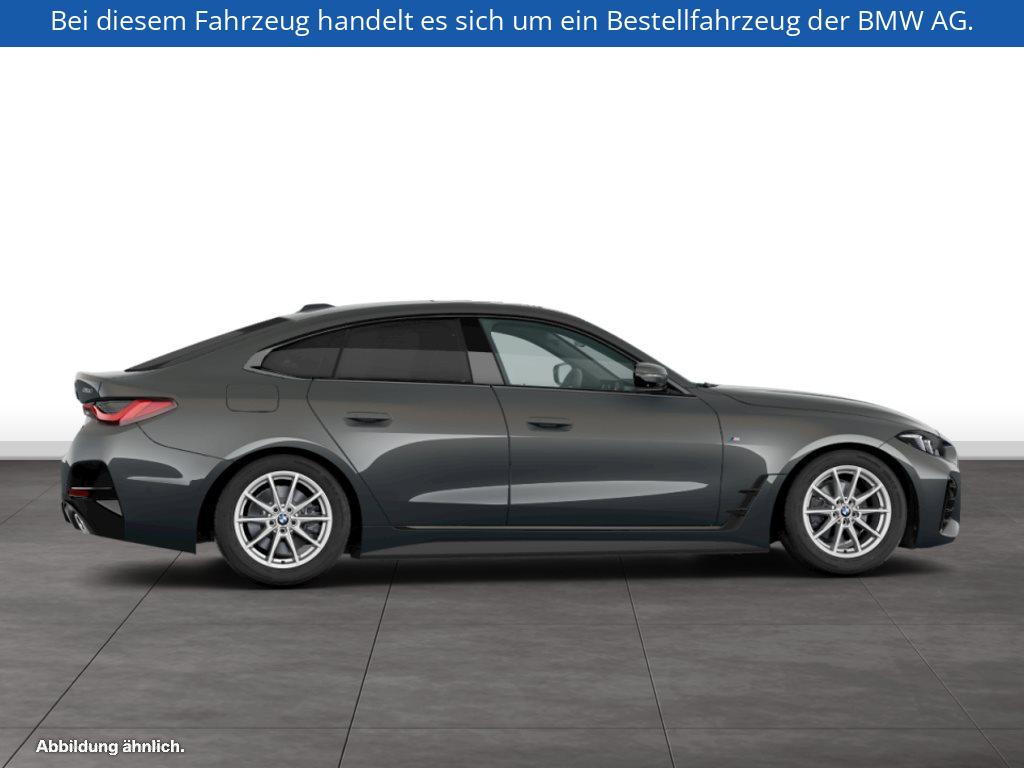 Fahrzeugabbildung BMW 430d xDrive Gran Coupé