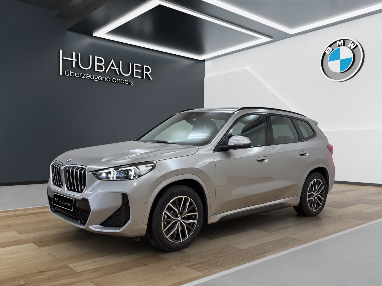 BMW X1 sDrive20i [M Sport, ACC, RFK, AHK, 18 LMR]