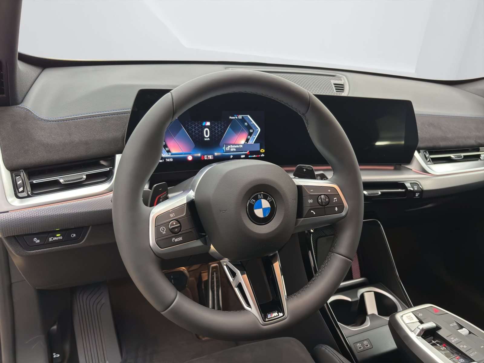 Fahrzeugabbildung BMW X1 sDrive20i [M Sport, ACC, RFK, AHK, 18 LMR]