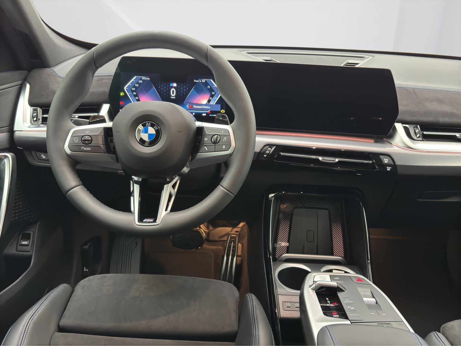 Fahrzeugabbildung BMW X1 sDrive20i [M Sport, ACC, RFK, AHK, 18 LMR]