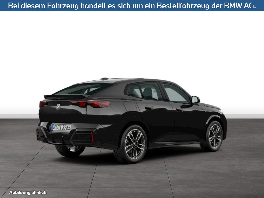 Fahrzeugabbildung BMW X2 sDrive20i