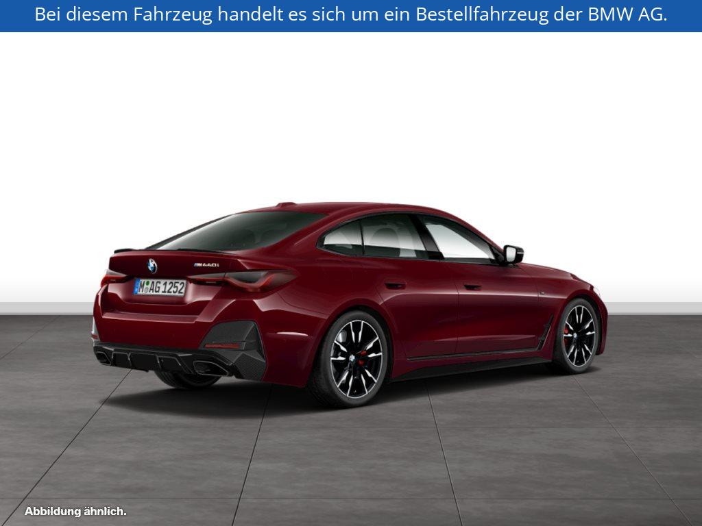 Fahrzeugabbildung BMW M440i xDrive Gran Coupé