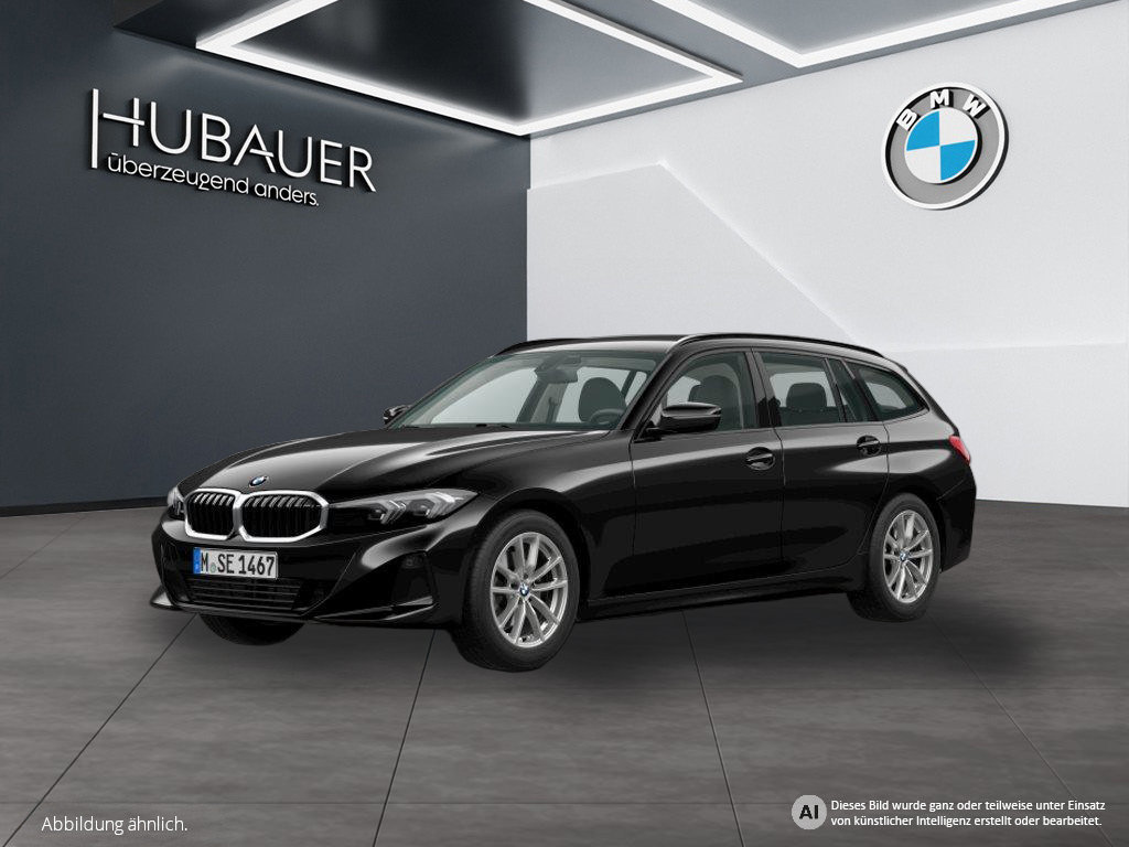 BMW 318i Touring