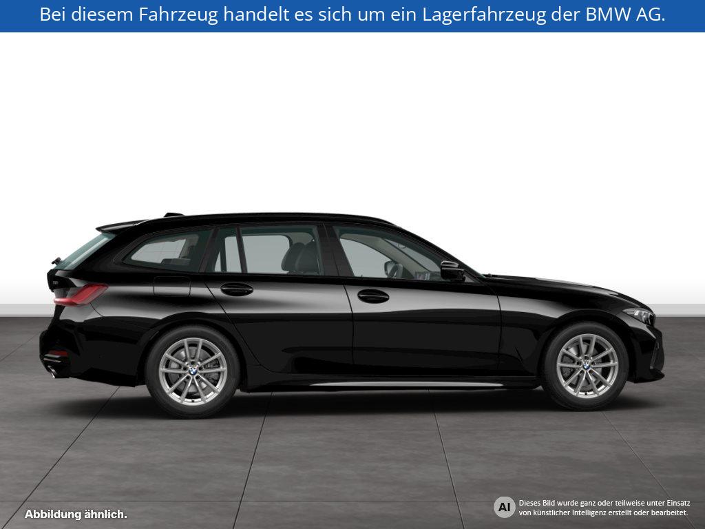 Fahrzeugabbildung BMW 318i Touring