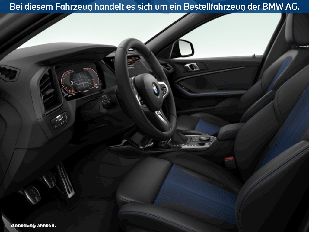 Fahrzeugabbildung BMW 118d