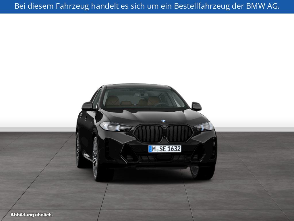 Fahrzeugabbildung BMW X6 xDrive30d M Sport