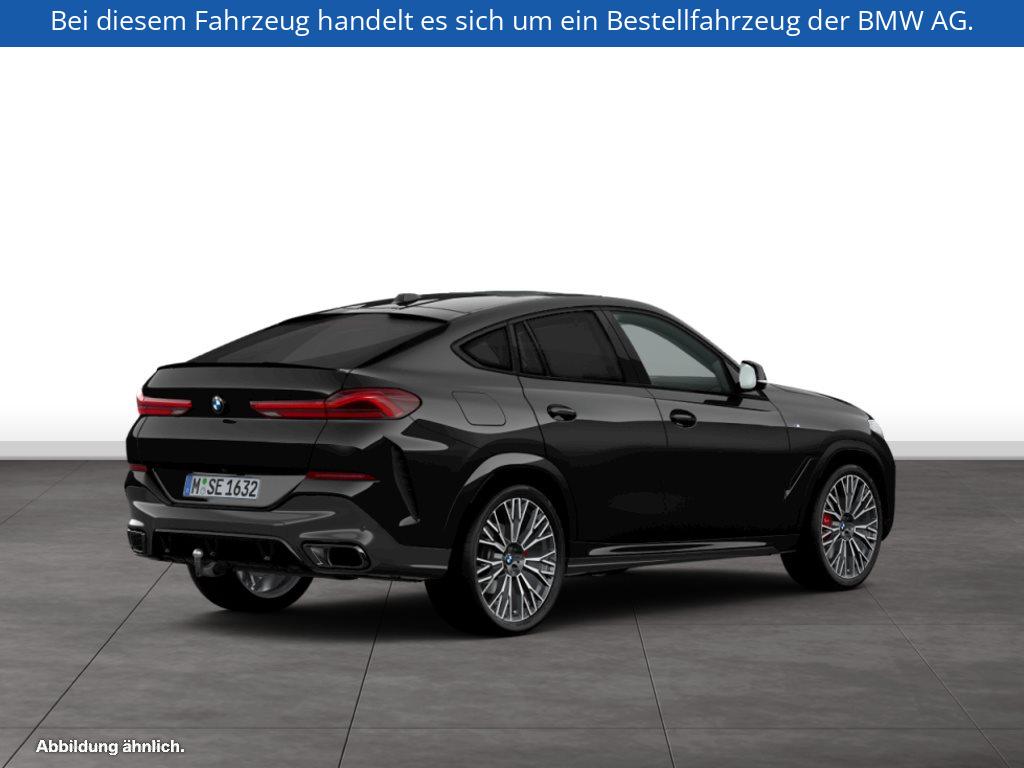 Fahrzeugabbildung BMW X6 xDrive30d M Sport