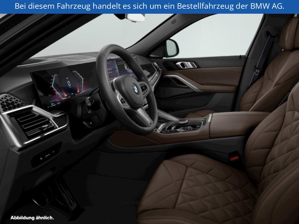 Fahrzeugabbildung BMW X6 xDrive30d M Sport