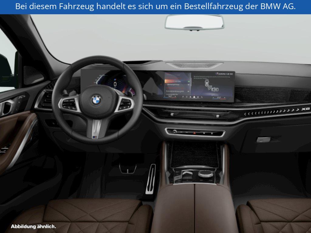 Fahrzeugabbildung BMW X6 xDrive30d M Sport