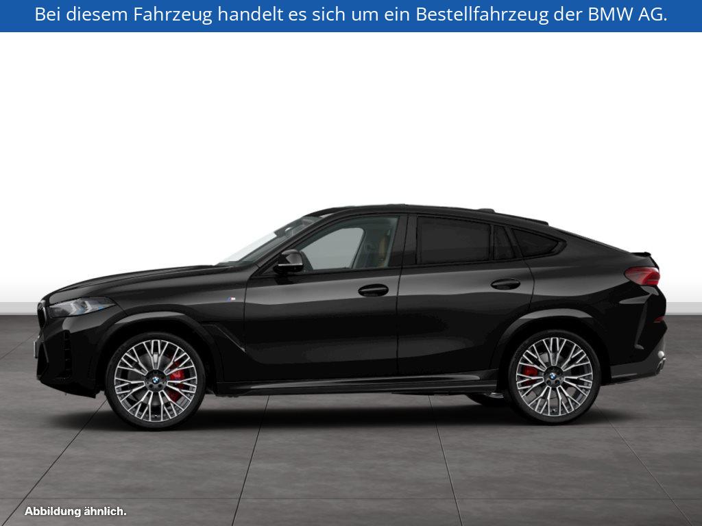 Fahrzeugabbildung BMW X6 xDrive30d M Sport