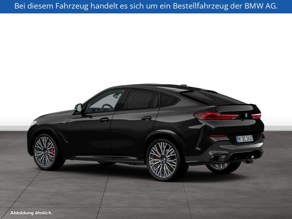 Fahrzeugabbildung BMW X6 xDrive30d M Sport