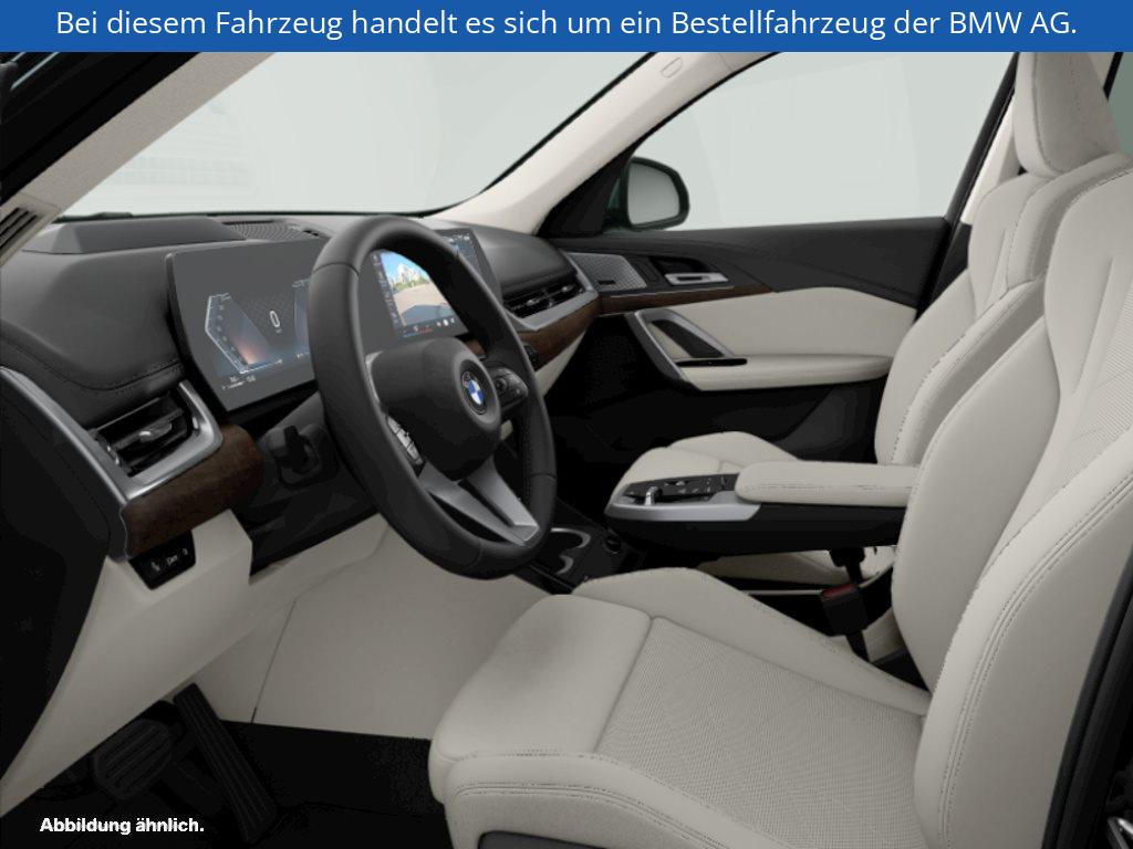 Fahrzeugabbildung BMW X1 sDrive20d