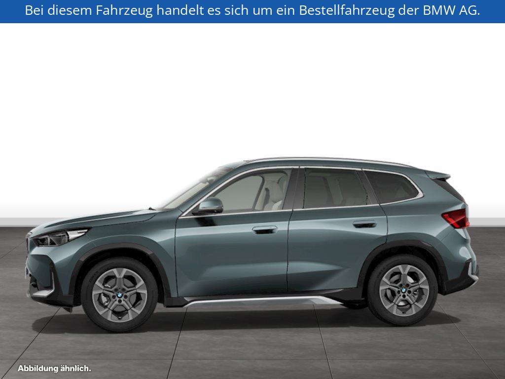 Fahrzeugabbildung BMW X1 sDrive20d