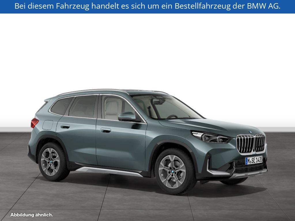Fahrzeugabbildung BMW X1 sDrive20d