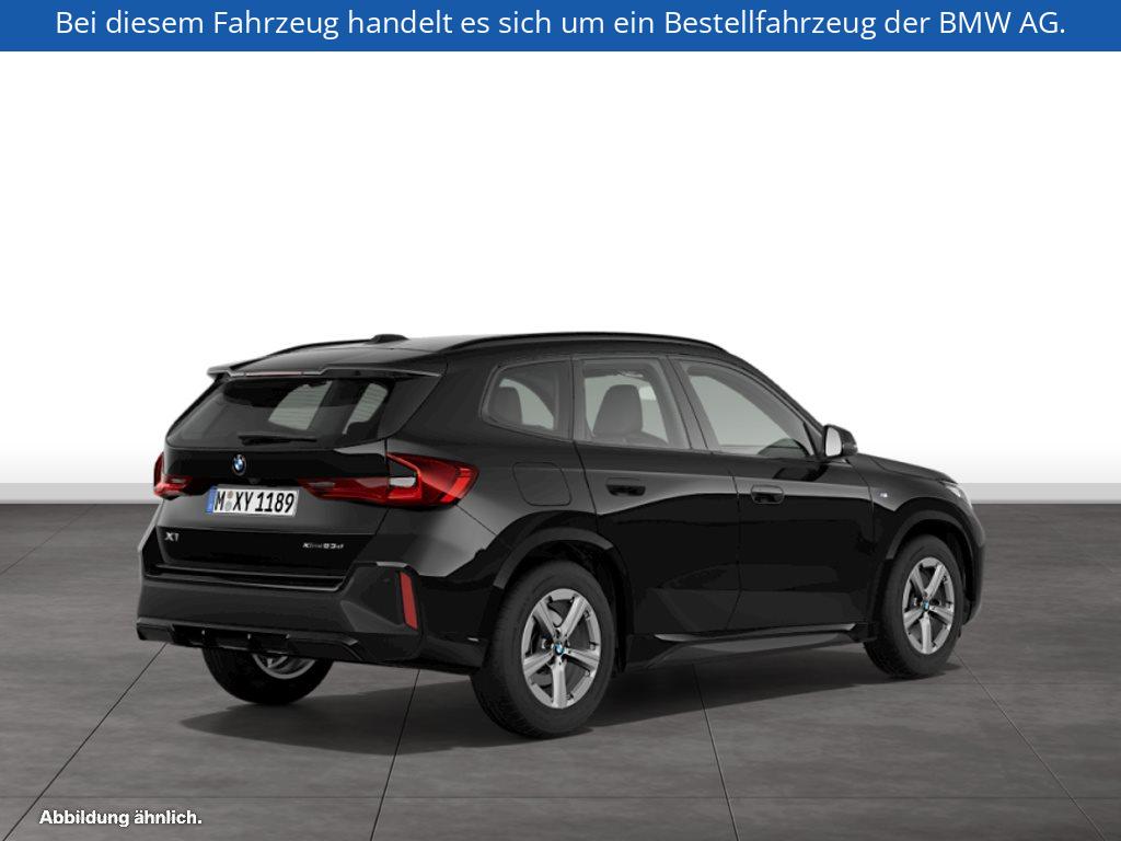 Fahrzeugabbildung BMW X1 xDrive23d SAV