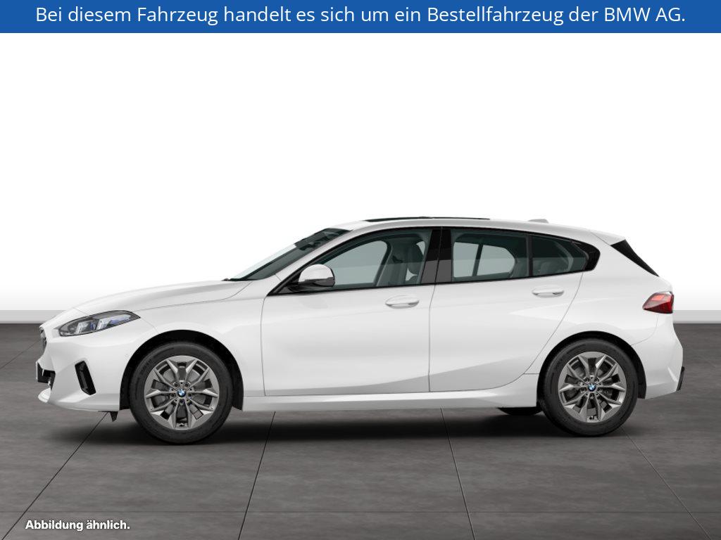 Fahrzeugabbildung BMW 120