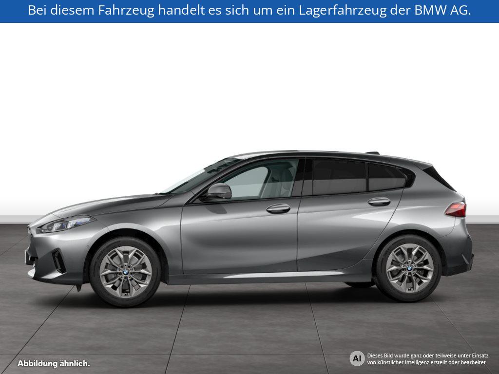 Fahrzeugabbildung BMW 120d