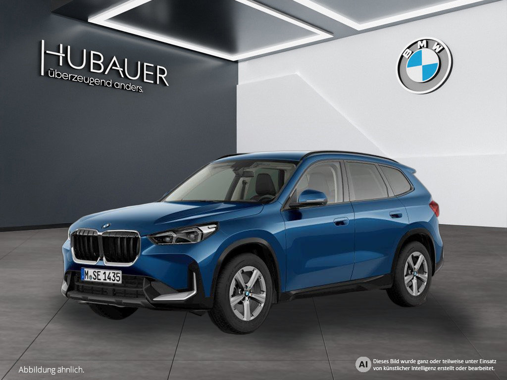 Fahrzeugabbildung BMW X1 xDrive23i