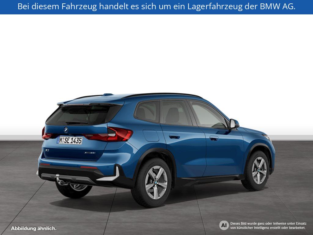 Fahrzeugabbildung BMW X1 xDrive23i