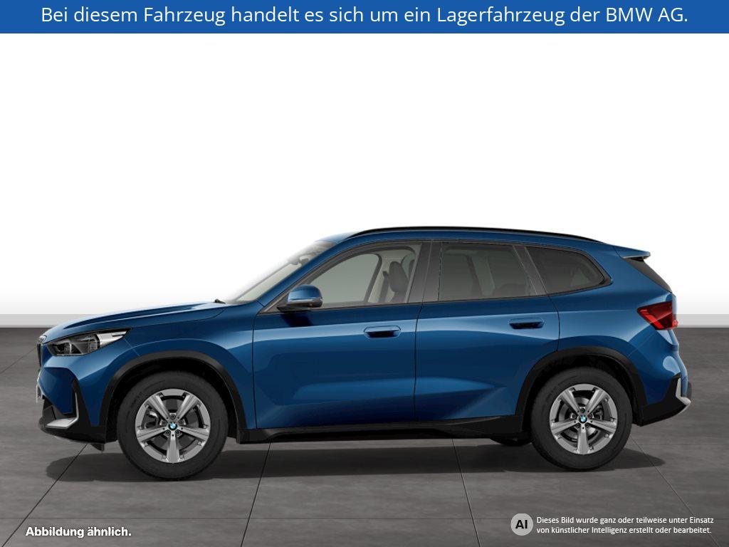 Fahrzeugabbildung BMW X1 xDrive23i